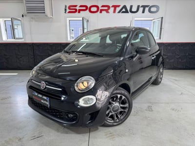 Fiat 500 1.0 Hybrid Sport usata