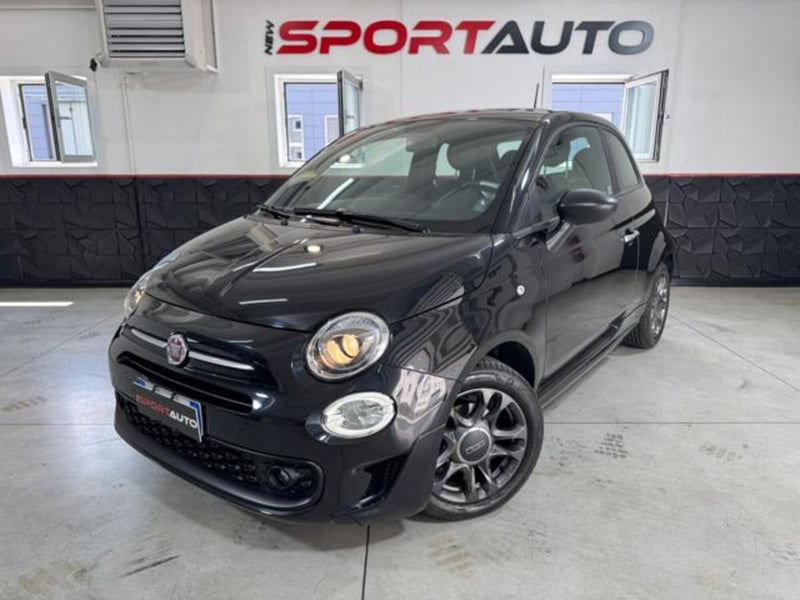 Fiat 500 1.0 Hybrid Sport