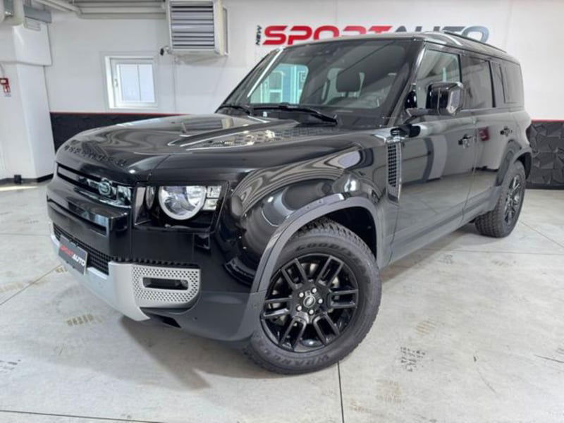Land Rover Defender 110 3.0D I6 200 CV AWD Auto X-Dynamic S