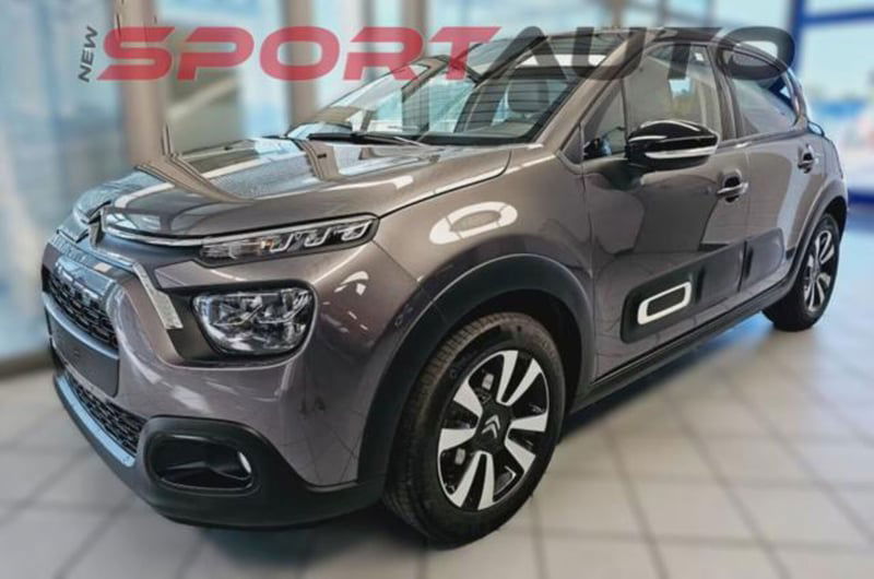 Citroen C3 Aircross 1.2 puretech Max s&s 110cv