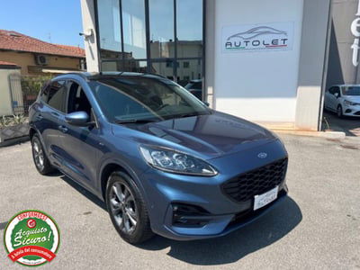 Ford Kuga 2.5 Full Hybrid 190 CV CVT AWD ST-Line X usata