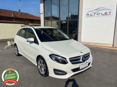 Mercedes-Benz Classe B 180 CDI Automatic Premium usata
