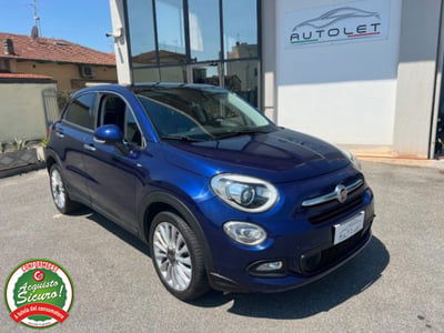 Fiat 500X 1.6 MultiJet 120 CV Lounge usata