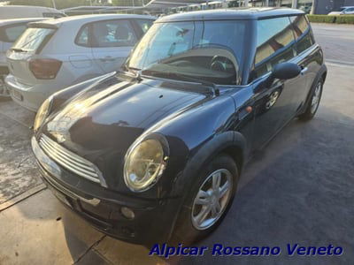 MINI Mini 1.6 16V One usata