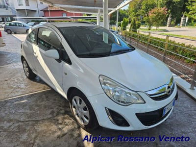 Opel Corsa 1.2 85CV 3 porte GPL-TECH Elective usata