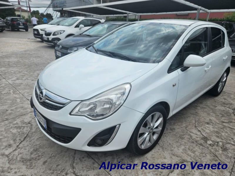 Opel Corsa 1.2 85CV 5 porte GPL-TECH Elective