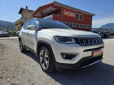 Jeep Compass 1.4 MultiAir 2WD Limited usata