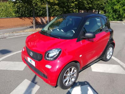 smart Fortwo 70 1.0 Youngster usata
