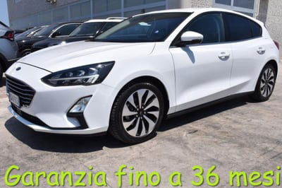 Ford Focus 1.5 EcoBlue 120 CV 5p. Business usata