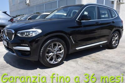BMW X3 xDrive20d xLine usata