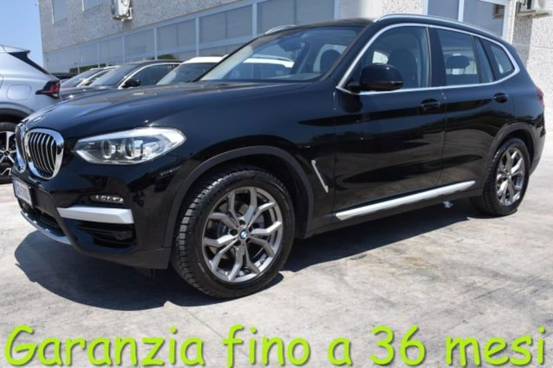 BMW X3 xDrive20d xLine