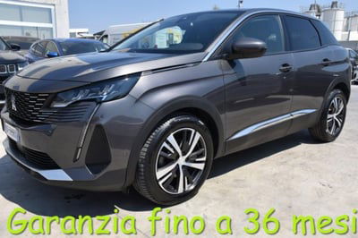 Peugeot 3008 BlueHDi 130 S&S EAT8 Allure Pack usata