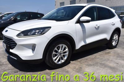 Ford Kuga 1.5 EcoBlue 120 CV 2WD Titanium usata