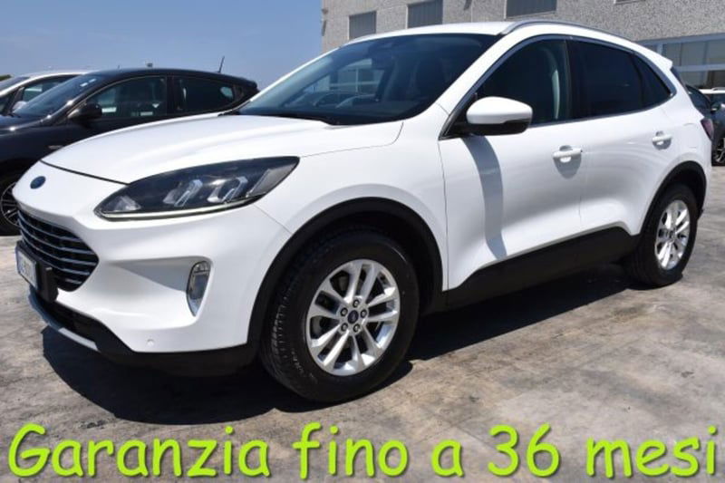 Ford Kuga 1.5 EcoBlue 120 CV 2WD Titanium