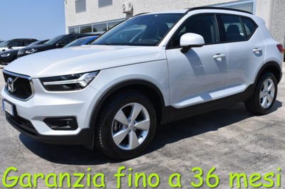 Volvo XC40 D3 Geartronic Business usata