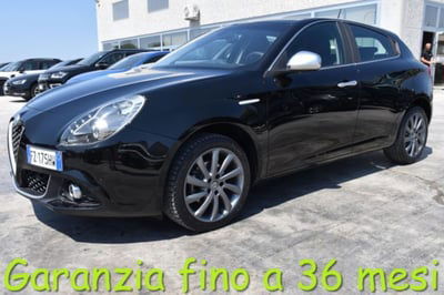Alfa Romeo Giulietta 1.6 JTDm Super 120cv tct usata
