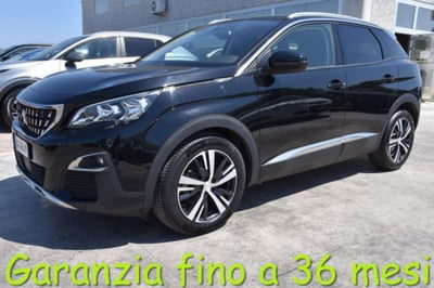 Peugeot 3008 BlueHDi 130 S&S Allure usata