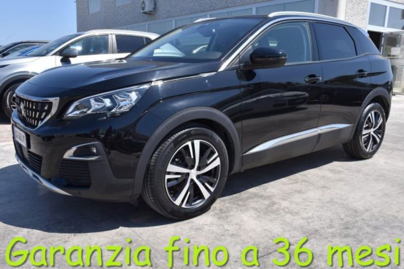 Peugeot 3008 BlueHDi 130 S&S Allure
