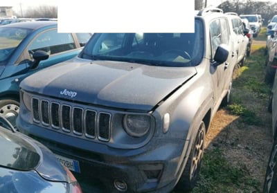 Jeep Renegade 1.6 Mjt 120 CV Limited usata