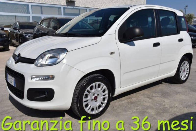 Fiat Panda 1.2 Easy