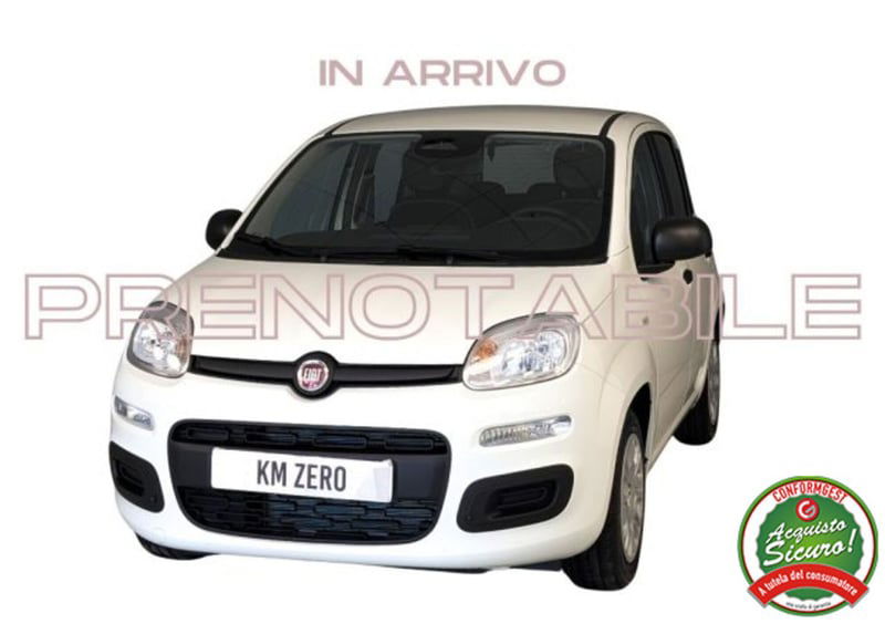 Fiat Panda 1.0 firefly hybrid s&s 70cv 5p.ti