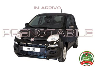 Fiat Panda 1.0 firefly hybrid s&s 70cv 5p.ti nuova