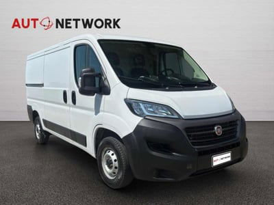 Fiat Ducato Furgone Vetrato 35 MH1 3.0 CNG 136cv  E6d-temp