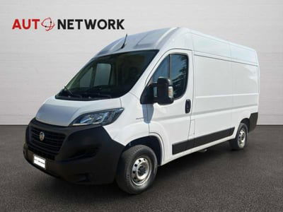 Fiat Ducato Furgone 33 MH2 2.2 mjt3 120cv serie 8 usato