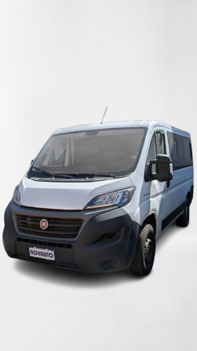 Fiat Ducato Furgone 30 2.3 MJT 130CV PC-TN Panorama usato