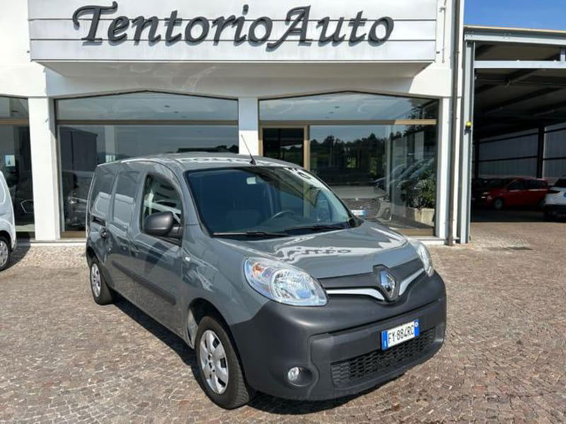 Renault Kangoo Blue dCi 95CV Express Maxi Combi Ice Plus