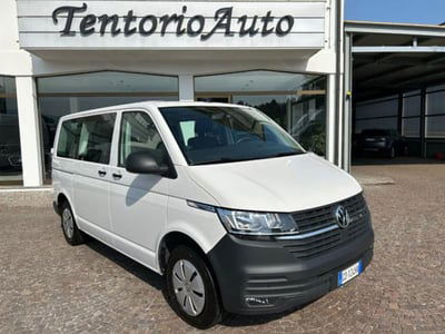 Volkswagen Veicoli Commerciali Caravelle 2.0 TDI 110CV PC Trendline