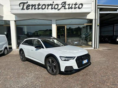 Audi A6 Allroad 50 TDI 3.0 quattro tiptronic usata