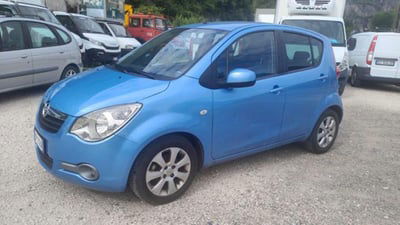 Opel Agila 1.2 16V 86CV Enjoy usata