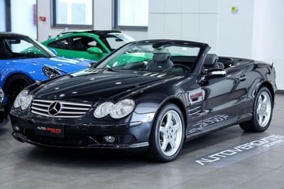 Mercedes-Benz SL 55 Kompressor cat AMG usata