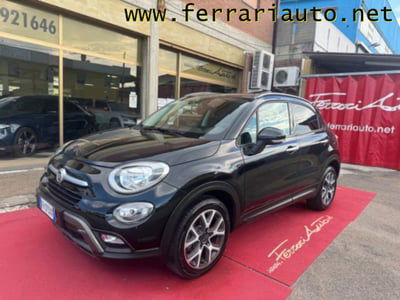 Fiat 500X 1.6 MultiJet 120 CV DCT Cross usata