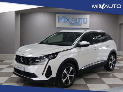 Peugeot 3008 BlueHDi 130 S&S Active usata