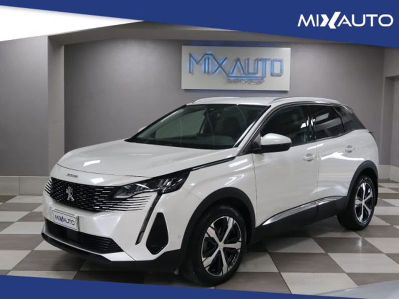 Peugeot 3008 BlueHDi 130 S&S Active