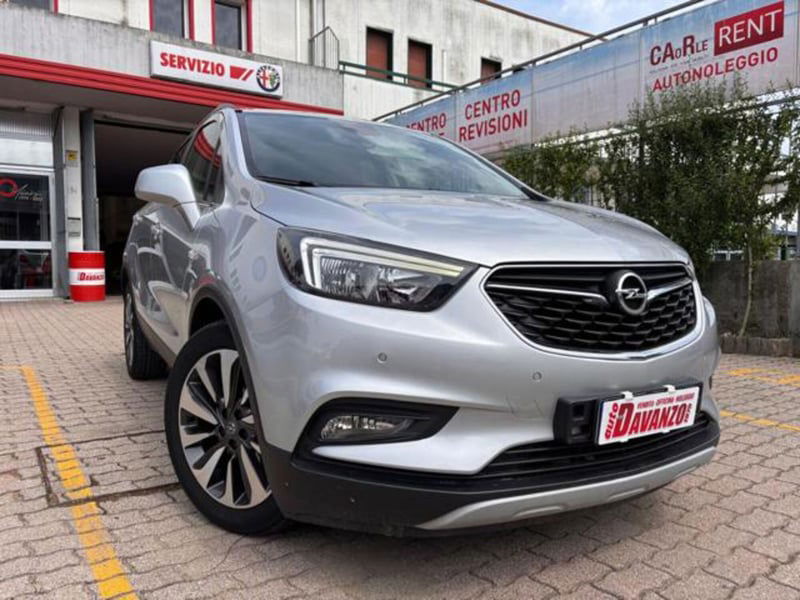 Opel Mokka 1.4 Turbo Ecotec 140CV 4x2 Start&Stop Innovation