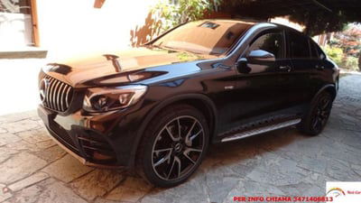 Mercedes-Benz GLC Coupé 43 4Matic Coupé AMG usata