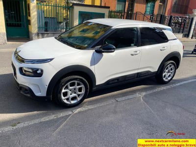 Citroen C4 Cactus PureTech 110 S&S EAT6 Shine usata