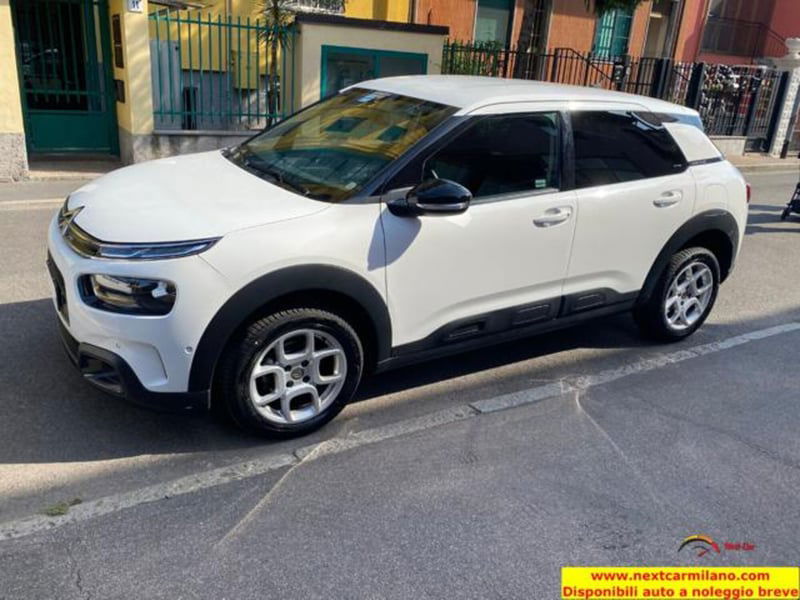 Citroen C4 Cactus PureTech 110 S&S EAT6 Shine