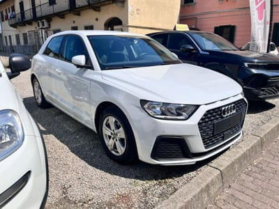Audi A1 Sportback 25 TFSI Advanced usata
