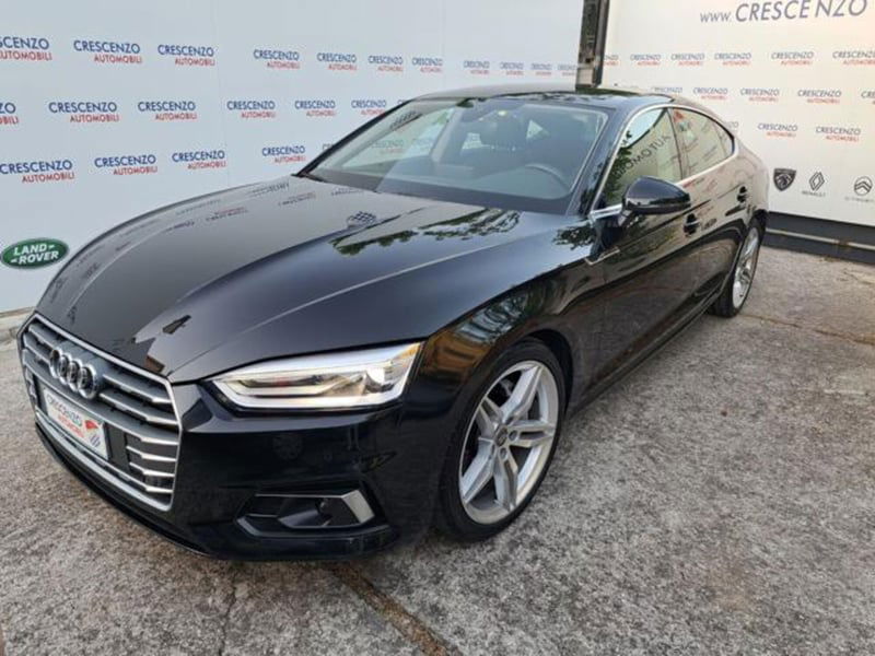 Audi A5 Sportback 40 TDI quattro S tronic Sport