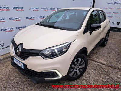 Renault Captur TCe 12V 90 CV Business usata