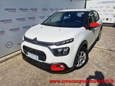 Citroen C3 1.2 puretech You s&s 83cv neopatentati usata