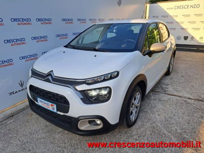 Citroen C3 1.2 puretech You s&s 83cv neopatentati usata