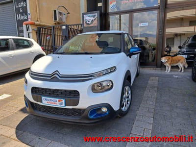 Citroen C3 1.2 puretech You s&s 83cv neopatentati usata