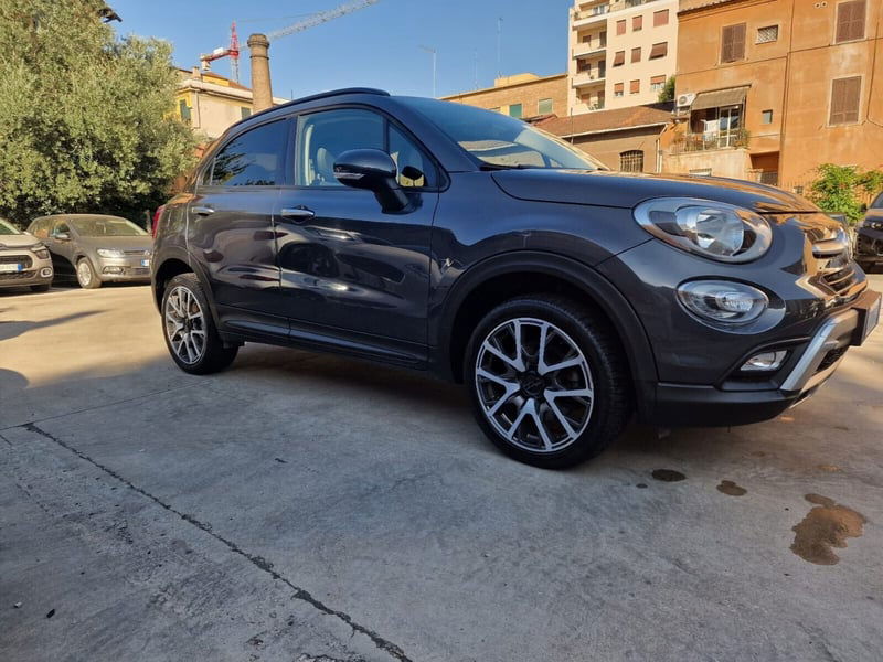 Fiat 500X 1.6 MultiJet 120 CV City Cross