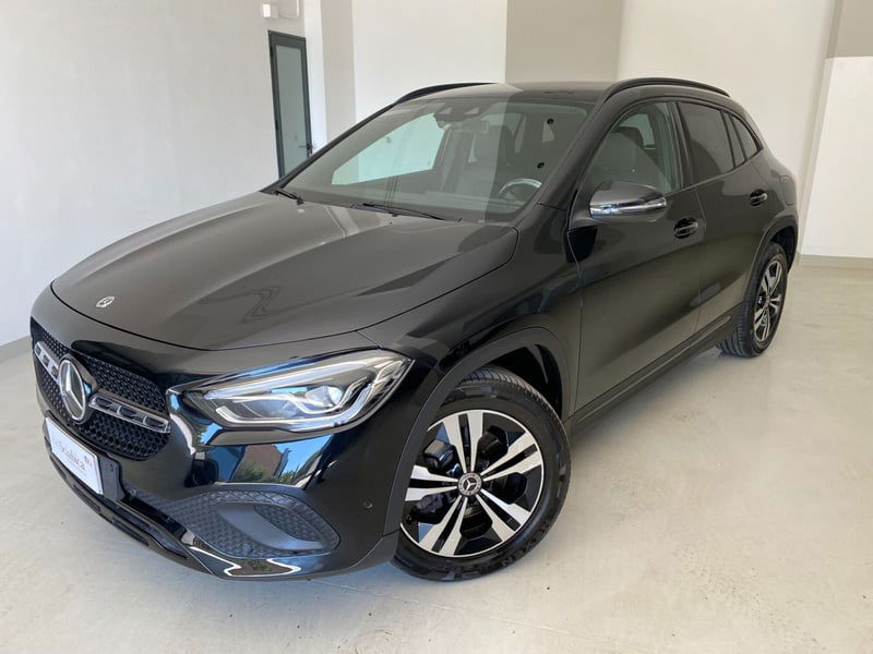 Mercedes-Benz GLA SUV 200 d Automatic Sport Plus