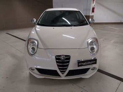 Alfa Romeo MiTo 1.3 JTDm-2 95 CV S&S Distinctive usata